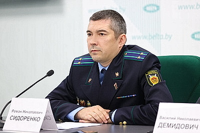 Пресс-конференция о профилактике преступлений и правонарушений среди несовершеннолетних прошла в БЕЛТА