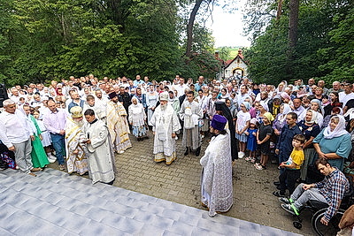Спасо-Преображенская церковь в Хмелево отмечает 300-летие