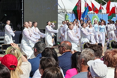 Масштабный праздник, полюбившийся многим: в Александрии проходит \"Купалье\"