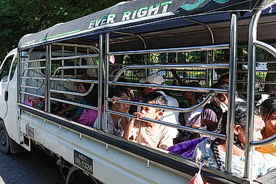 Города мира. Янгон