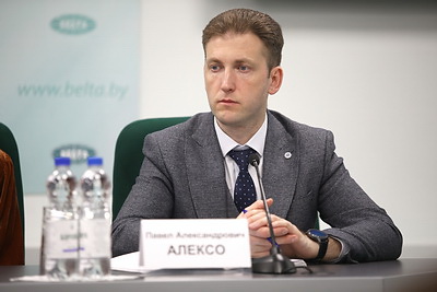 Пресс-конференция по поддержке талантливой и одаренной молодежи прошла в БЕЛТА