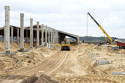 В Гомельской области за два года планируется ввести в строй 10 новых молочно-товарных комплексов
