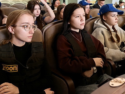 Республиканский форум сельской молодежи стартовал в Столинском районе