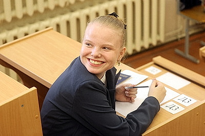 Централизованные испытания начались одновременно по всей стране