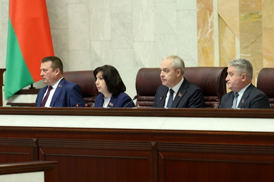 Герасимов: проверка выполнения поручений Президента - одно из ключевых направлений работы КГК