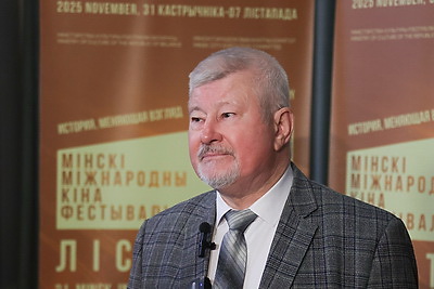 Спортивная драма \"Переломный момент\" откроет Минский международный кинофестиваль \"Лістапад\"