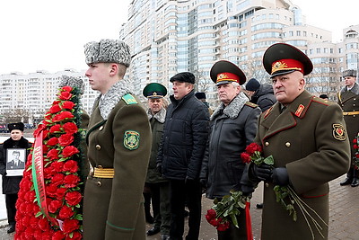 Вольфович: тот, кто не помнит свою историю, не дорожит миром и безопасностью