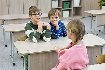 Каждый найдет занятие по душе. Как проходят осенние школьные каникулы в Могилеве