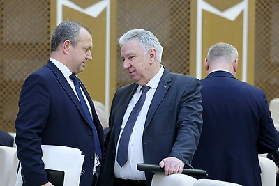 \"Прилагать усилия для приумножения результата\". Шулейко представил в Минсельхозпроде нового руководителя