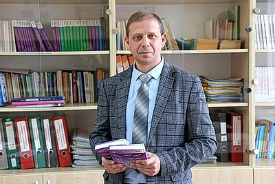 Педагог математики из Витебска: за этой дисциплиной будущее