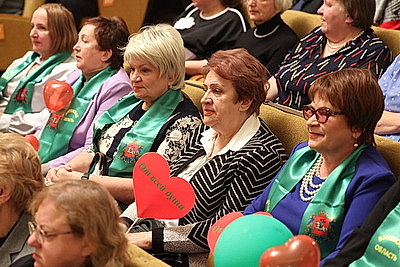 \"Возвращает в молодость\". В Витебске стартовала акция \"От всей души\"