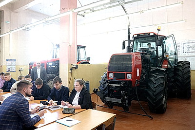 Более 65 тыс. специалистов-аграриев подготовил профильный вуз страны