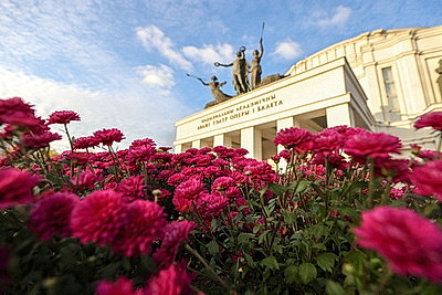 ФОТОХРОНИКА начинает новый информационный день