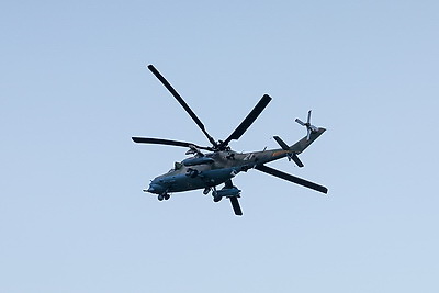 Учения ОДКБ завершились в Беларуси