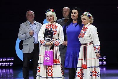 Душа народа в музыке и песне: финал конкурса исполнительских искусств проходит в Минске