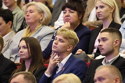 В Борисове стартовала акция \"Беларусь адзіная\"