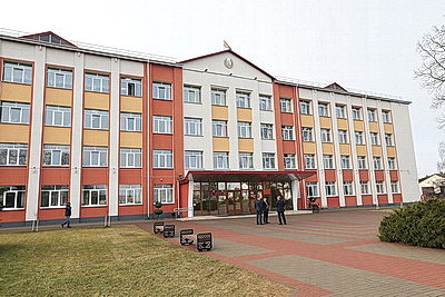 Выездное заседание Витебского облисполкома прошло в Дубровно