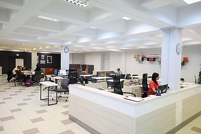 Вузы Беларуси: БГЭУ и БарГУ