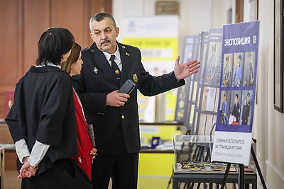 Белорусский юридический форум объединил около 1 тыс. участников