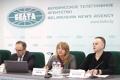 Пресс-конференция о сохранении и приумножении историко-культурного наследия прошла в БЕЛТА