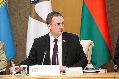 Заседание Евразийского межправсовета проходит в Минске