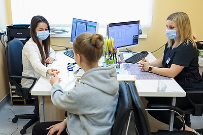 Здравоохранение Беларуси. Оказание первичной медицинской помощи