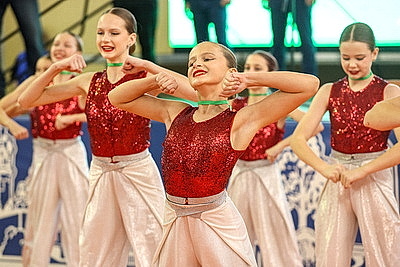 В Бресте проходит матчевая встреча по боксу между командами Брестской и Брянской областей