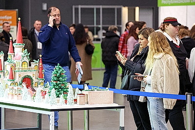 Международная выставка-ярмарка PRODEXPO-2025 стартовала в Минске