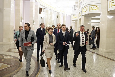 Парламентская делегация Республики Сербской посетила Большой театр