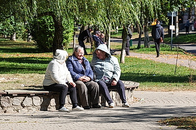 ФОТОХРОНИКА начинает новый информационный день