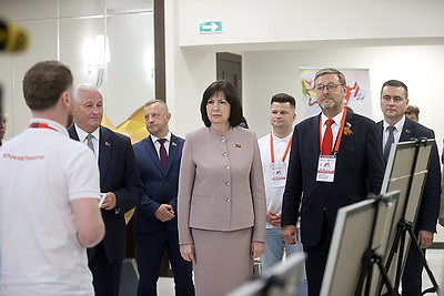 В Бресте состоялась диалоговая площадка с участниками проекта \"Поезд Памяти\"