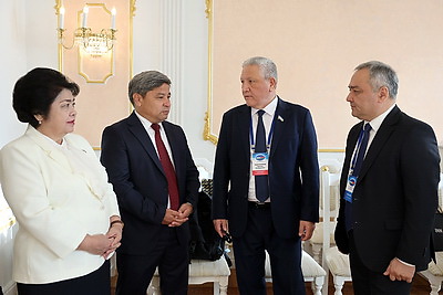 Найти новые точки роста. Что обсудят на межпарламентской комиссии по сотрудничеству Беларуси и Узбекистана