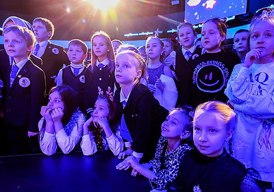 В Беларуси дали старт благотворительной акции \"Наши дети\"