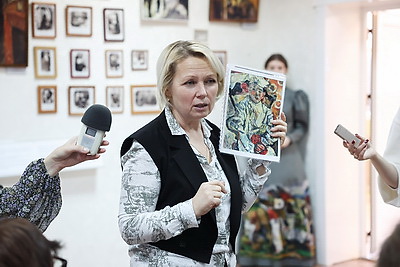 Его картины стоят миллионы долларов. В Смиловичах сохраняют память о Хаиме Сутине