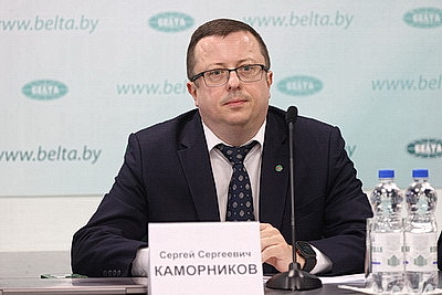 Пресс-конференция о развитии придорожного сервиса прошла в БЕЛТА