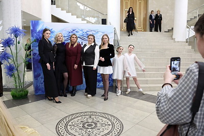 Победительниц городского этапа конкурса \"Женщина года-2024\" наградили в Минске