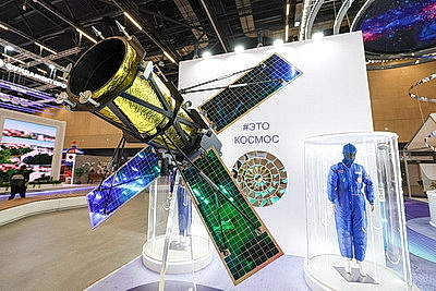 VR-фермы, BulbaTech, гоночный грузовик. Чем удивляет выставка \"Моя Беларусь\"