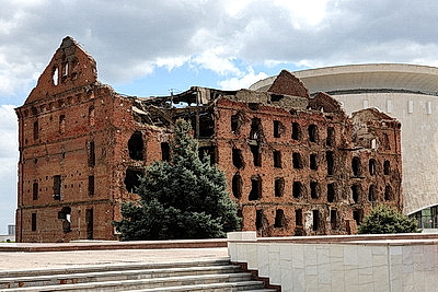 Города мира. Волгоград
