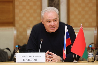 Направления развития киноиндустрии обсудили в Минске участники круглого стола Союзного государства