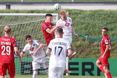 Брестское \"Динамо\" вышло в четвертьфинал Кубка Беларуси