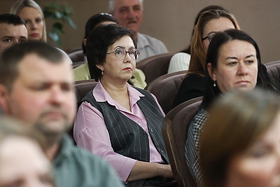 Единый день информирования проходит в Беларуси