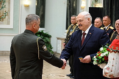 Лукашенко о гибридной войне против Беларуси: на любые агрессивные выпады готовы дать самый жесткий ответ