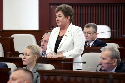 Законопроект по вопросам налогообложения принят в двух чтениях