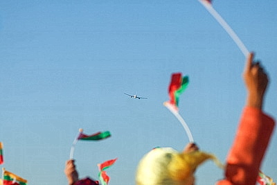 Высадка дерева удачи и храмовый комплекс Будды. Визит Лукашенко в Мьянму завершился культурной программой