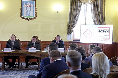 Заяц: чем ближе местные советы депутатов к населению, тем эффективнее их работа