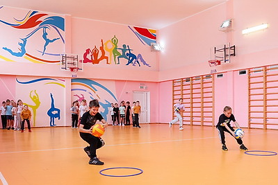 В школах Беларуси подходит к завершению первая учебная четверть