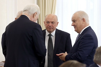Турчин: Беларусь и \"Росатом\" сотрудничают по широкому спектру направлений