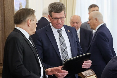 Турчин: Беларусь и \"Росатом\" сотрудничают по широкому спектру направлений