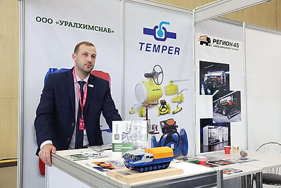 \"ИННОПРОМ. Беларусь\" продолжает работу