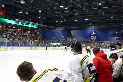Хоккейная команда Президента первой вышла в финал РХЛ